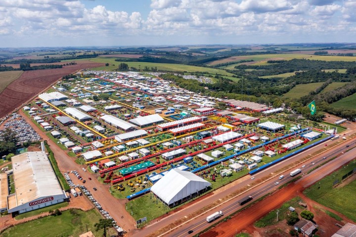 AGRICULTURA: Pesquisadores e extensionistas do IDR-Paraná vão mostrar novas tecnologias no Show Rural 2023