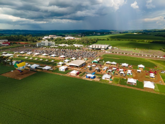 LAR: Dia de Campo é encerrado com recorde de público