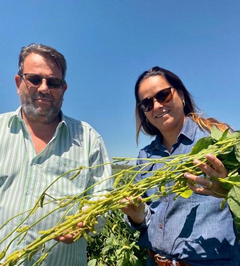 COCAMAR II: Trabalho, amor e fé, a receita de um casal de Astorga para se realizar na agricultura