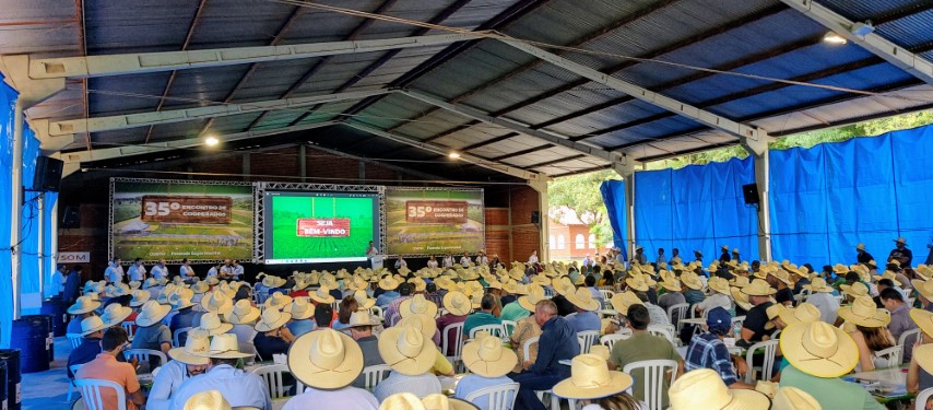 COAMO: Encontro de Verão na Fazenda Experimental volta a ser realizado após dois anos