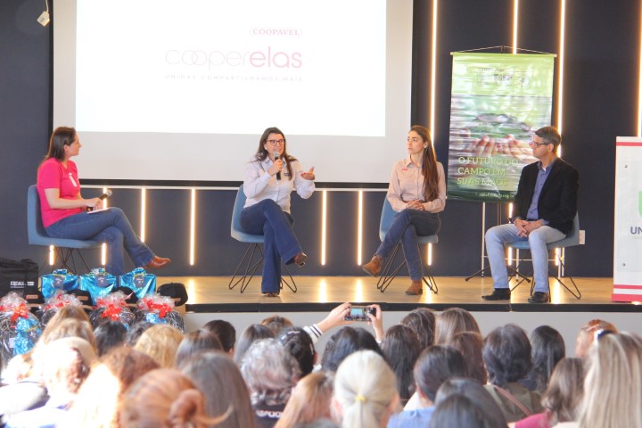 SHOW RURAL COOPAVEL: Evento receberá 31 caravanas de mulheres agricultoras
