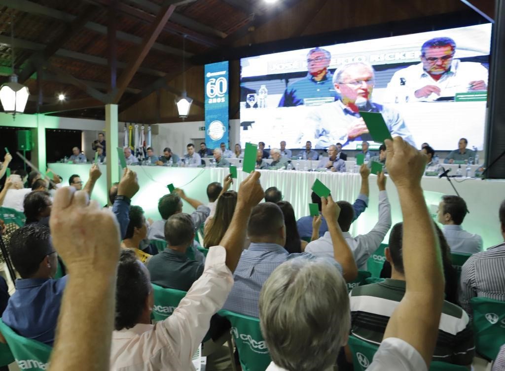 COCAMAR:  Em AGO, Cocamar presta contas do exercício 2022