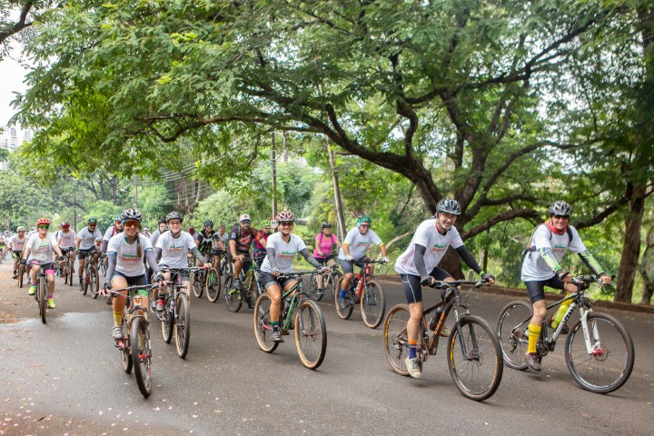 UNIMED LONDRINA: Saúde e ação social protagonizam 3ª edição do passeio ciclístico da cooperativa