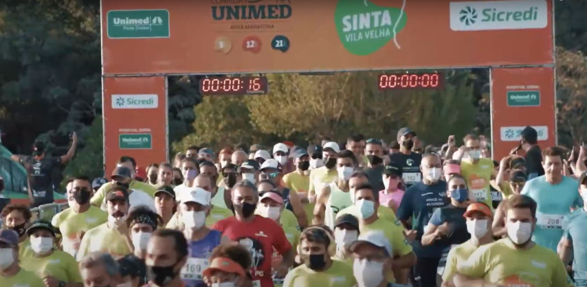 UNIMED PONTA GROSSA: Inscrições para meia maratona no Parque Vila Velha estão esgotadas