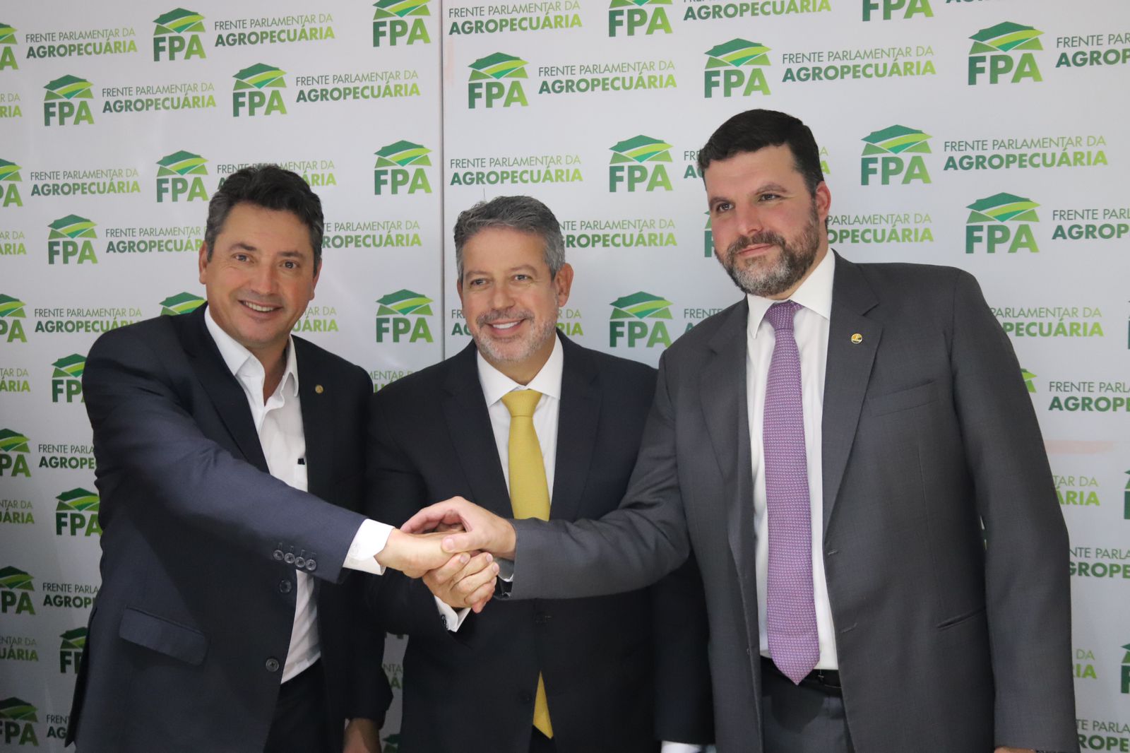 LEGISLATIVO: Pedro Lupion é o novo presidente da FPA