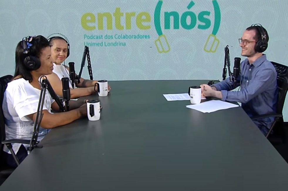 UNIMED LONDRINA: De podcast a página interativa, ações para explicar sua nova identidade organizacional