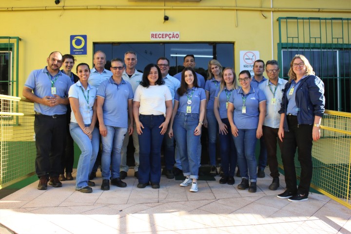  COPAGRIL: Cooperativa recebe certificação internacional: GMP+ (Plus)