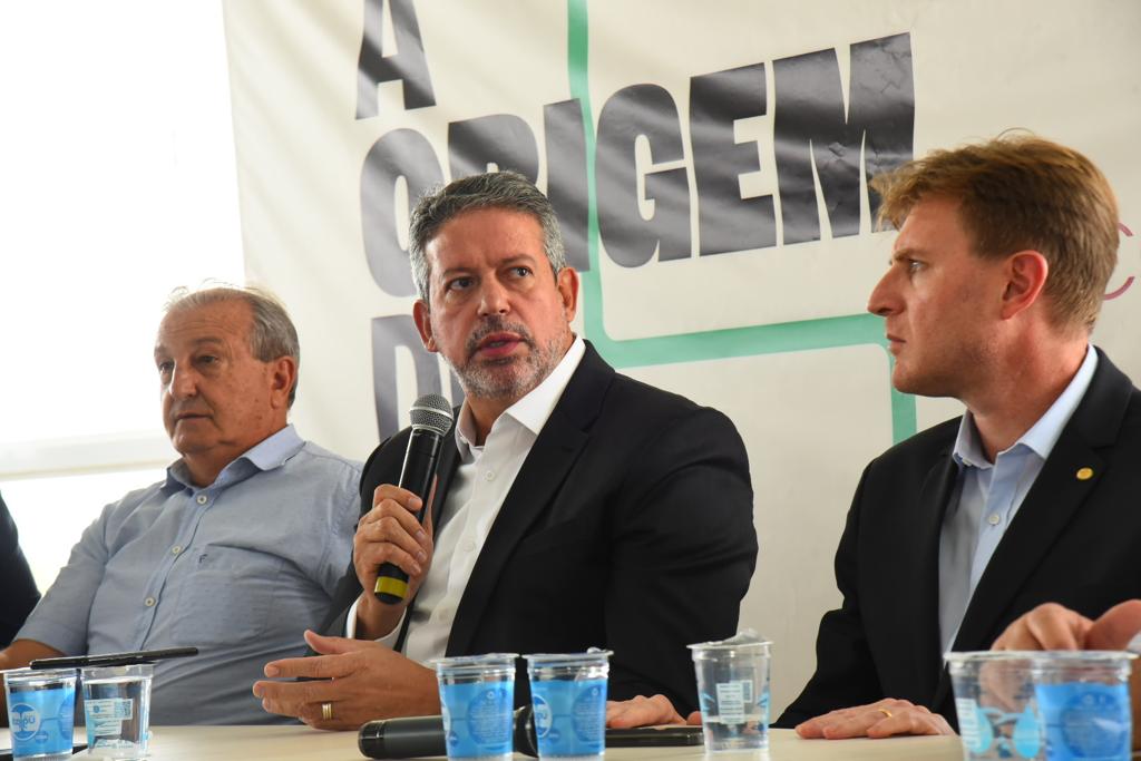 SHOW RURAL II: Precisamos de previsibilidade e segurança jurídica para o agro produzir”, destaca Lira
