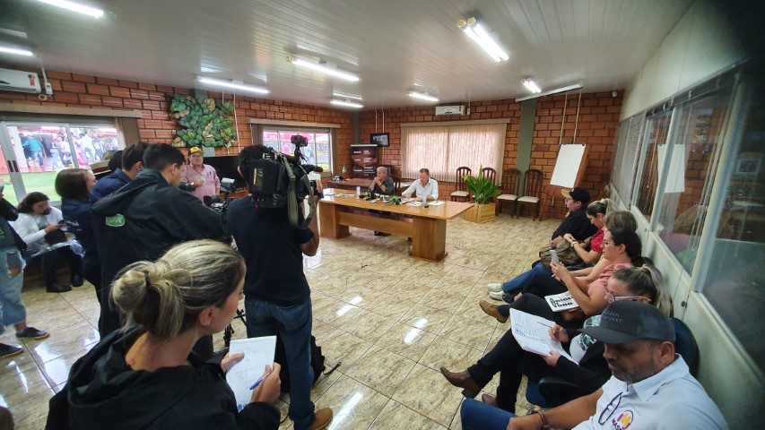 SHOW RURAL: 35ª edição do evento recebeu 384 mil visitantes; vendas somaram R$ 5 bilhões