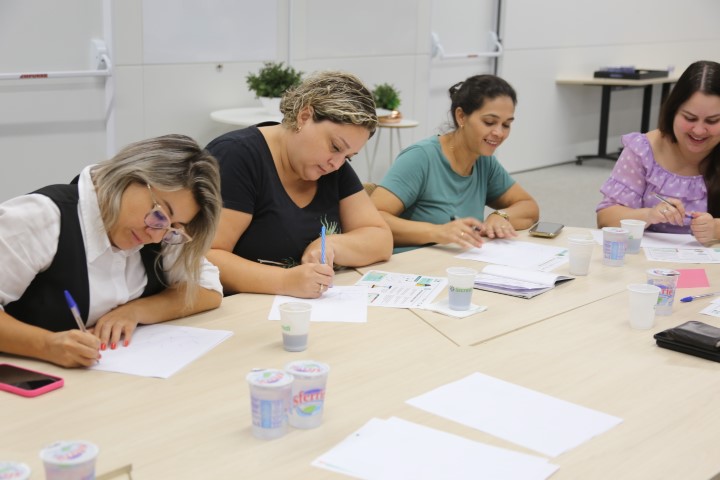 SICREDI PROGRESSO: Tem início a formação do programa Mulheres Empreendedoras