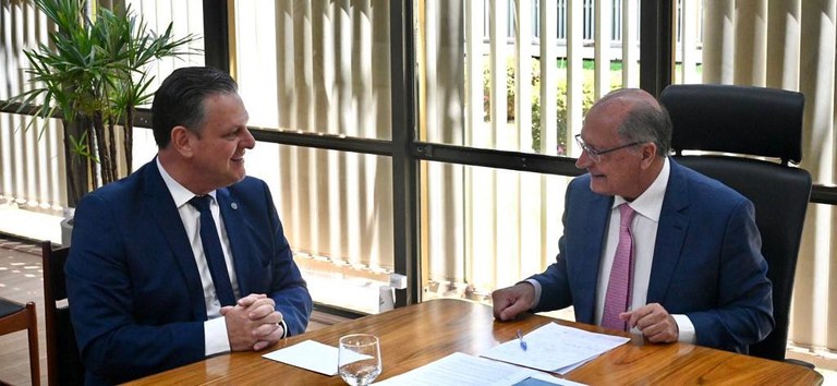 INSUMOS: Fávaro e Alckmin traçam estratégias para o Plano Nacional de Fertilizantes