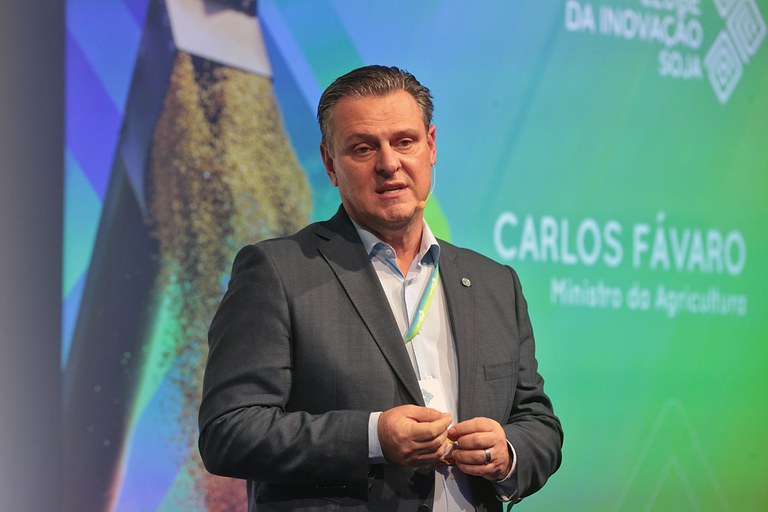 CLUBE DE INOVAÇÃO: Ministro defende investimento em tecnologia e pesquisa para avançar no desenvolvimento sustentável