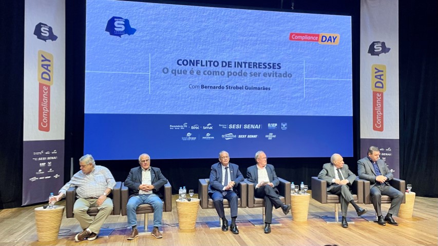SISTEMA S: Terceira edição do Compliance Day reúne dirigentes e colaboradores