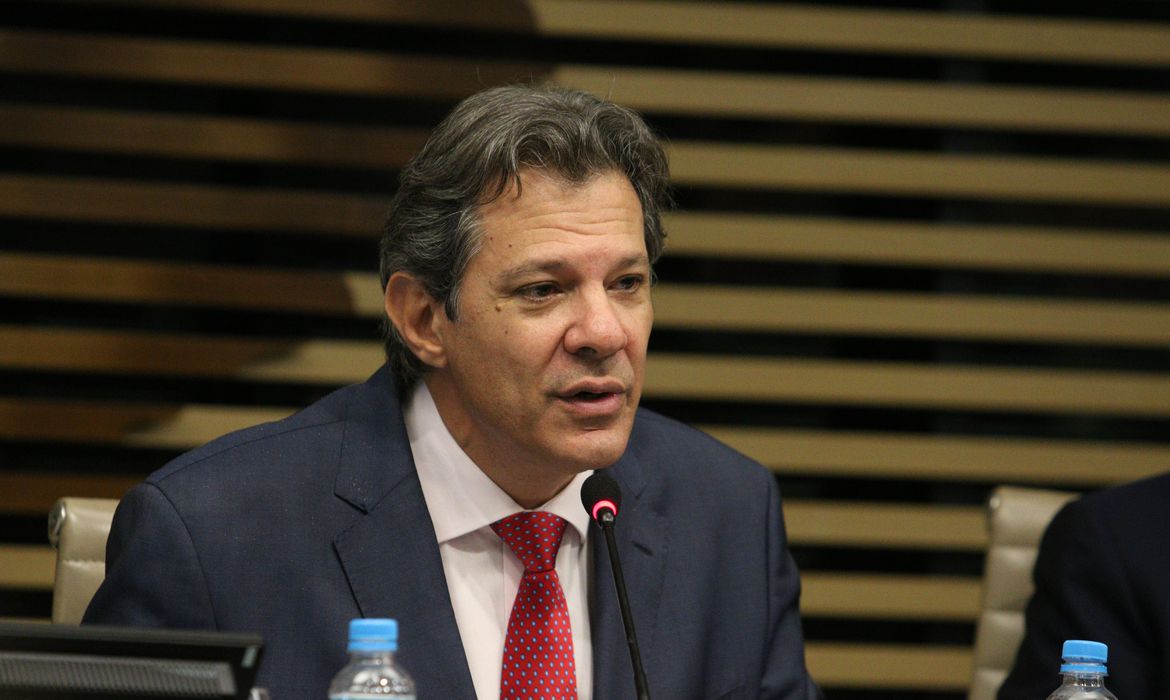 ECONOMIA: Fazenda conclui nesta semana modelagem do novo arcabouço fiscal