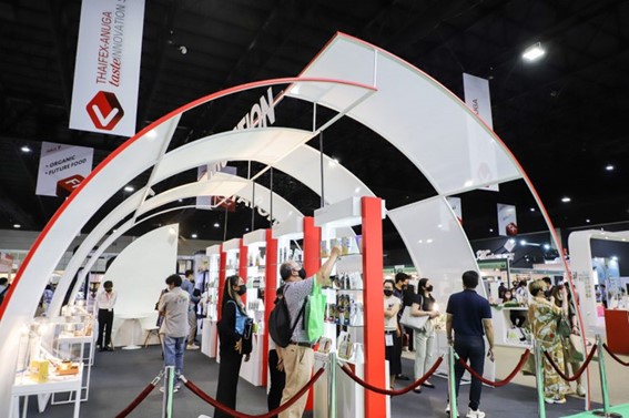 FEIRA INTERNACIONAL: Inscrições para a Thaifex-Anuga Asia, na Tailândia, vão até o dia 18 de março