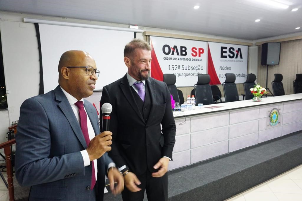 SICOOB CREDICAPITAL: Cooperativa divulga cooperativismo na OAB de São Paulo