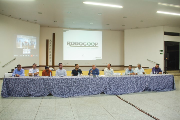 RODOCOOP: Cooperativa realiza prestação de contas e aprova orçamento para 2023 em AGO