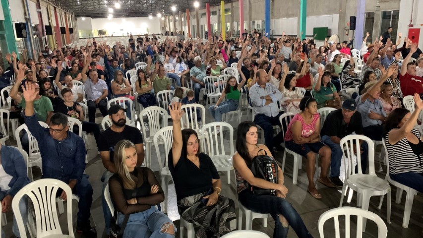 SICREDI PLANALTO DAS ÁGUAS: Assembleia é realizada em Pitanga 