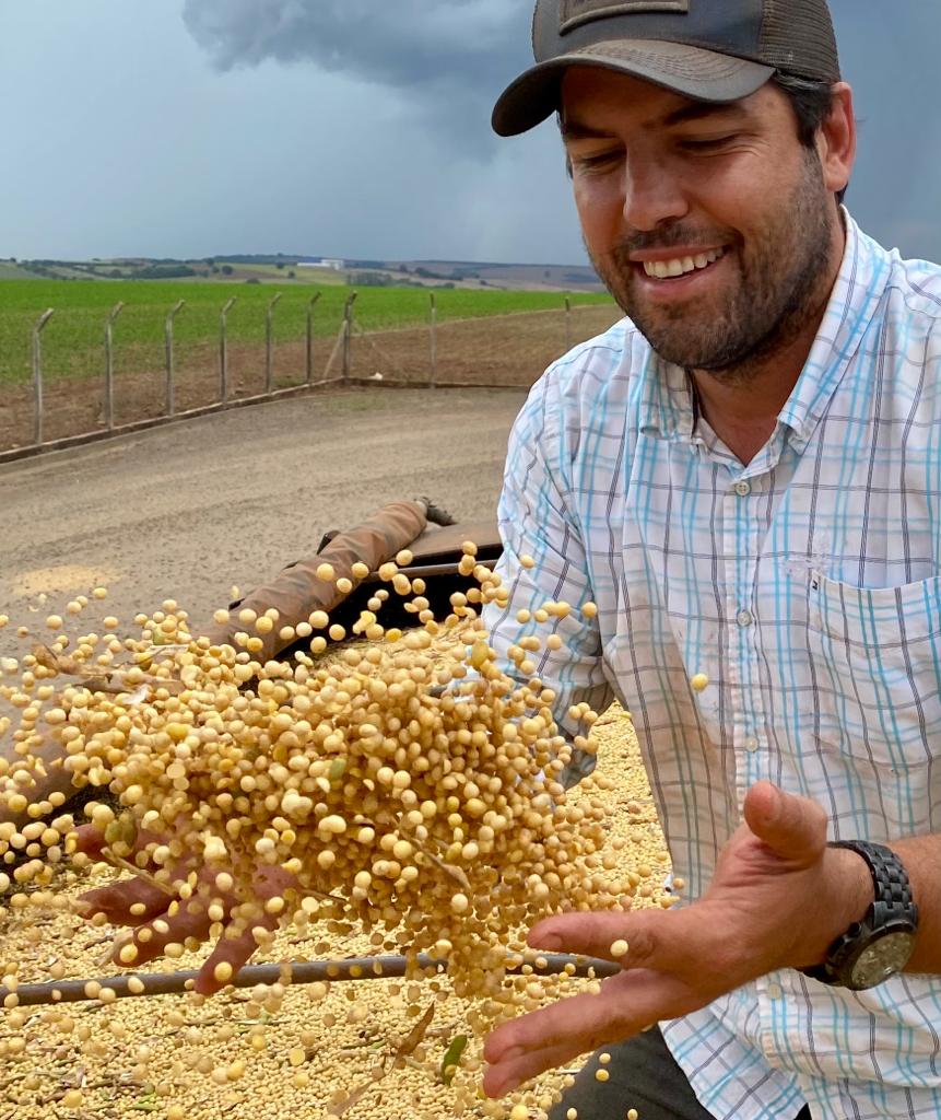 COCAMAR: Produtores de soja vão do pior ao melhor ano da história 