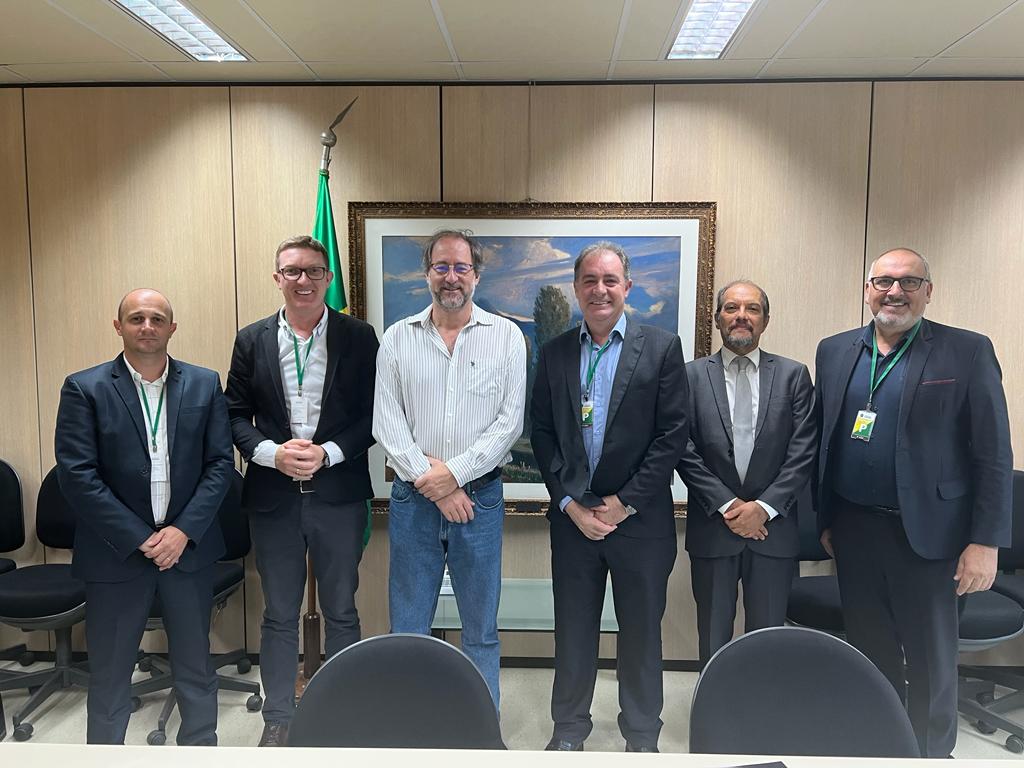 CRESOL: Cooperativa participa de agendas em Brasília