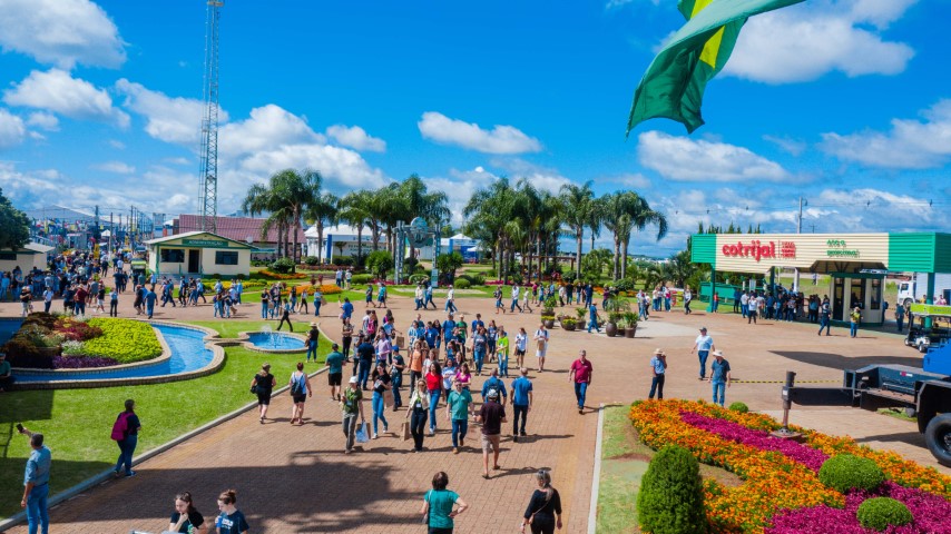 EXPODIRETO: Novas formas de financiamento para o agro são temas de palestra