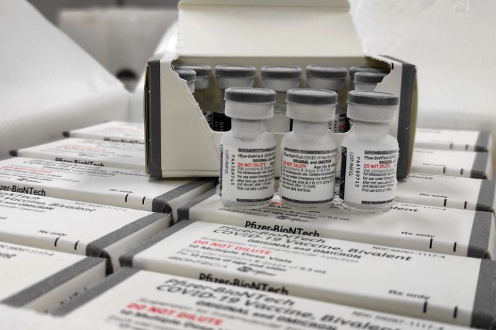 SAÚDE II: Paraná recebe mais 641 mil vacinas bivalentes contra a Covid-19 para grupos prioritários