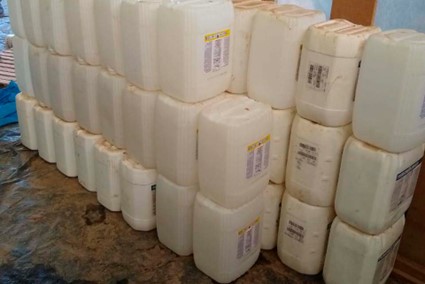 IAT: Governo intensifica fiscalização contra o descarte incorreto de embalagens de agrotóxicos