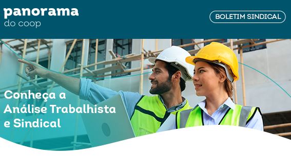 PANORAMA COOP: Boletim destaca mudanças que devem ser observadas pela Cipa