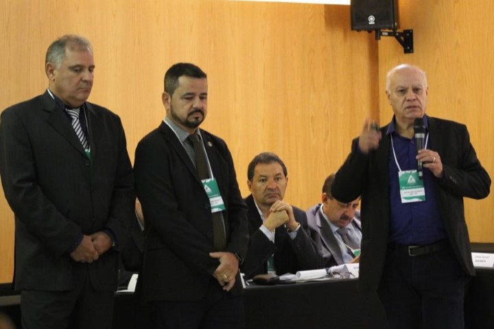ASBRAER: Paranaense assume presidência de associação nacional de assistência técnica rural