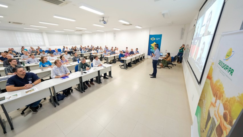 C.VALE: Primeira cooperativa paranaense a iniciar o Programa ESG+Coop, promovido pelo Sescoop/PR em parceria com a PUCPR