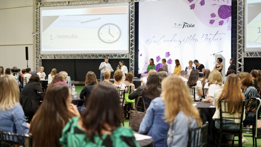 FRÍSIA: Prêmio “Mulheres que inspiram” tem programação que valoriza protagonismo feminino