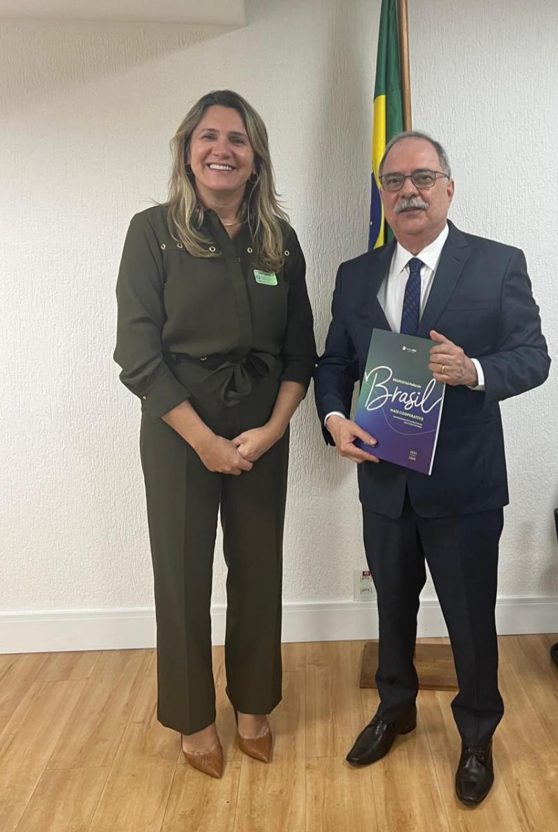SISTEMA OCB III: Coop apresenta contribuições para a segurança alimentar e combate à fome