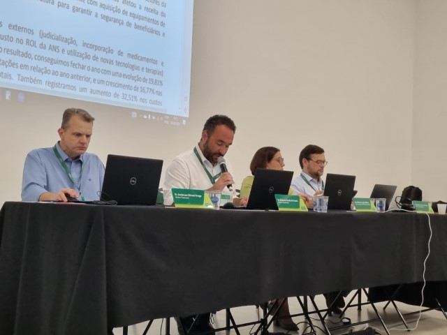 UNIMED PONTA GROSSA: Cooperativa realiza Assembleia Geral 2023