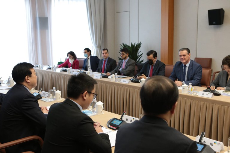 COFCO: Após reunião com Mapa, maior compradora chinesa pretende ampliar parceria com o Brasil