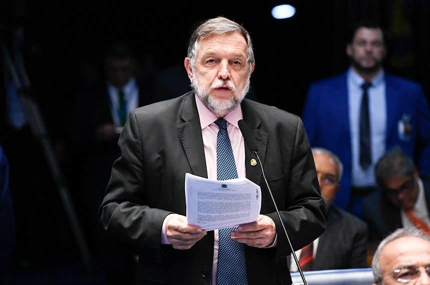 SENADO: Cruz Machado, no Paraná, é aprovada como a capital da erva-mate sombreada