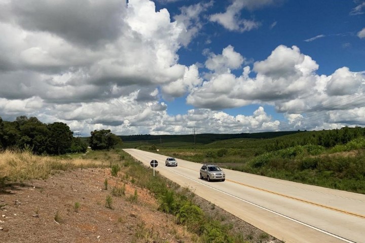 INFRAESTRUTURA: PRC-280 vai receber nova obra de restauração em concreto, entre Palmas e Clevelândia