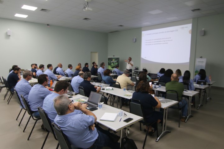 INTEGRADA: Cooperativa inicia jornada para Certificação ESG+Coop 