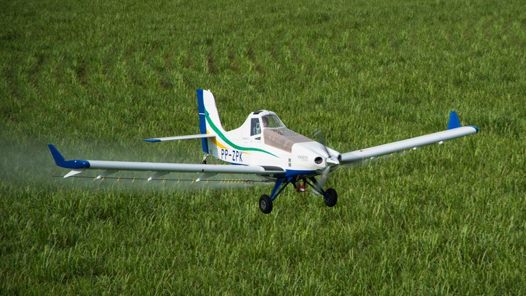 PARTICIPAÇÃO: Consulta pública colhe sugestões para revisão do Decreto de aviação agrícola