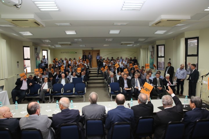AGO: Sistema Ocepar realiza Assembleia Geral Ordinária na próxima segunda-feira (03/04)