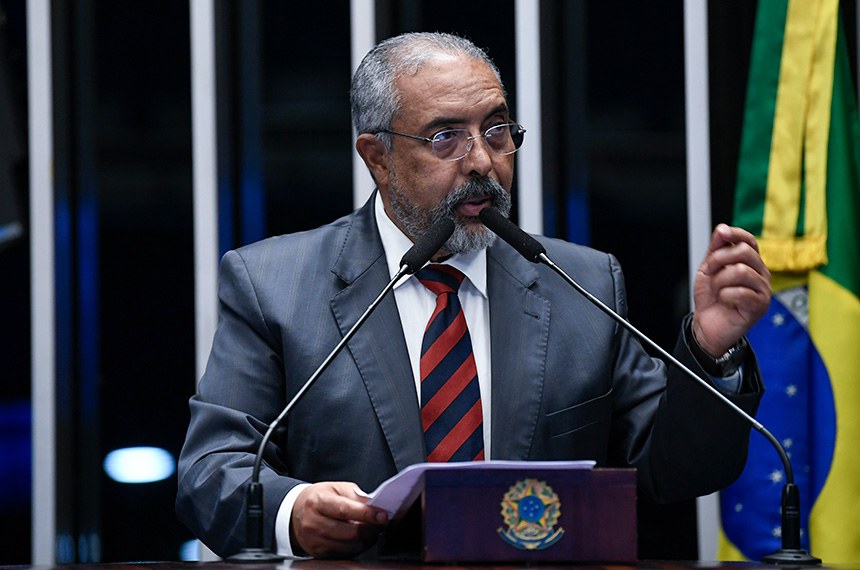 LEGISLATIVO II: Novo Estatuto do Trabalho é pautado pela promoção dos direitos sociais, diz Paim