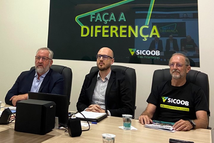 SICOOB TRÊS FRONTEIRAS: Cooperativa tem melhor ano da história em 2022