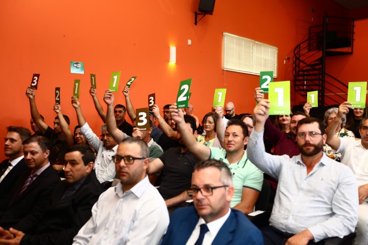 SICREDI PLANALTO DAS ÁGUAS: Assembleias são finalizadas com mais de 2,6 mil participações presenciais