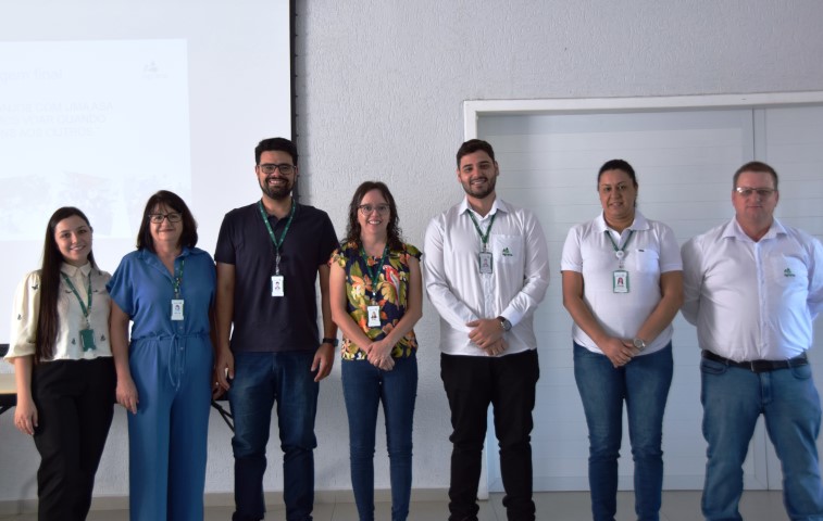 AGRÁRIA: Ao completar 20 anos, PAIS retoma atividades em equipes
