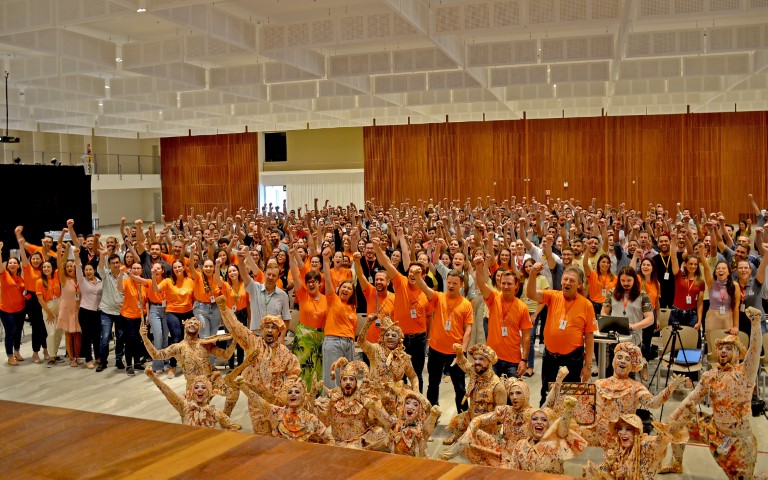 LAR: Cooperativa lança Programa Felicidade Interna do Cooperativismo para o Centro Administrativo