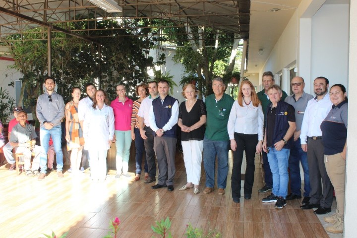 COPROSSEL: Cooperação, solidariedade e sustentabilidade crescem juntos 
