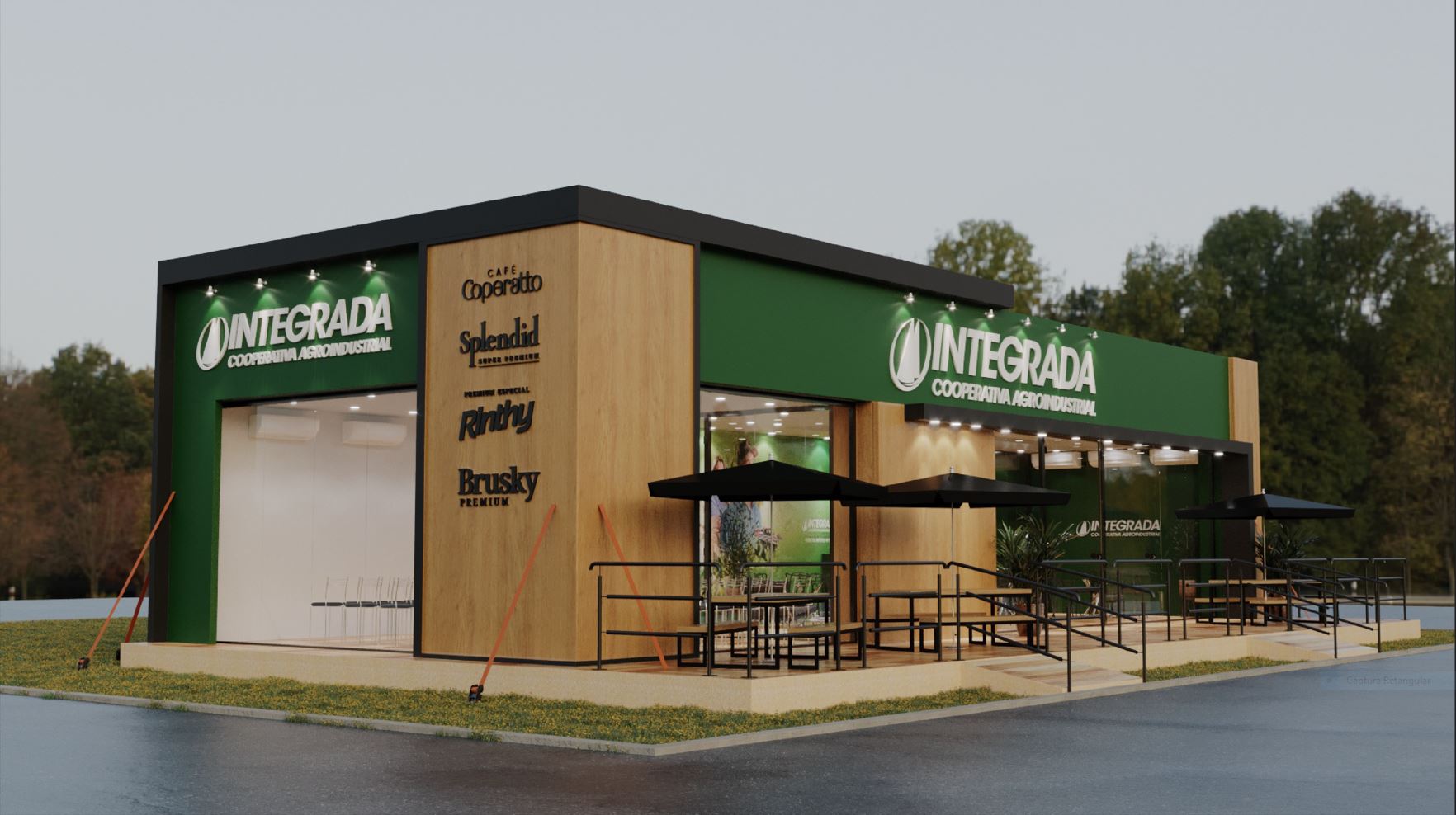 INTEGRADA: Presente na 61ª ExpoLondrina 