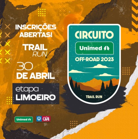 UNIMED LONDRINA: Bora correr na terra?