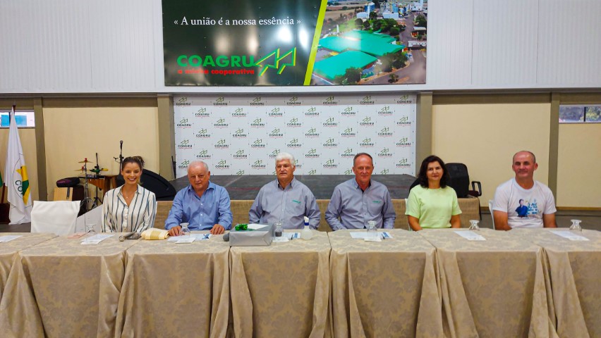 COAGRU: Encontro comemora o Dia da Mulher