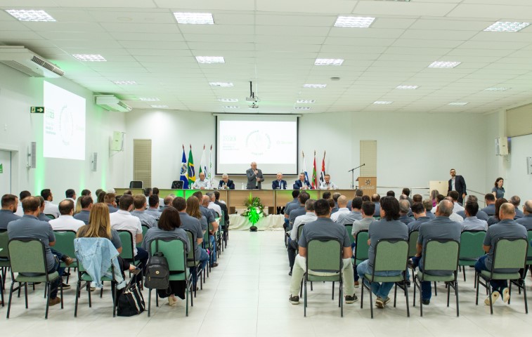 SICREDI IGUAÇU: Cooperativa elege novo Conselho e reforça pilares do cooperativismo de crédito