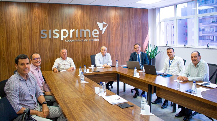 SISPRIME DO BRASIL: Banco Central realiza visita à cooperativa
